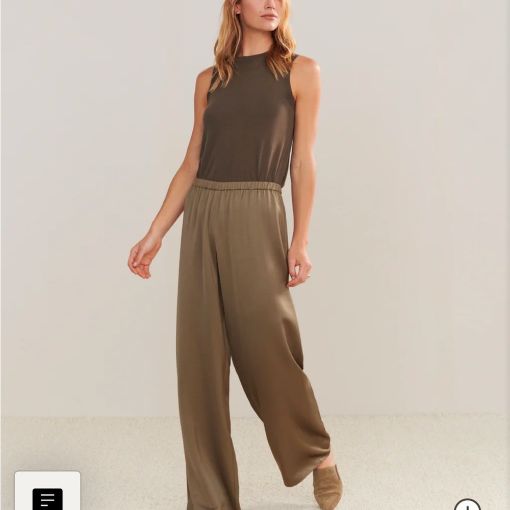 Jenni Kayne Demi Pant in Olio